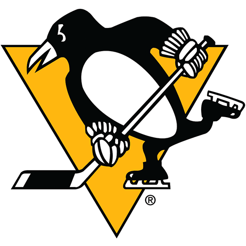 (image for) Pittsburgh Penguins 2016-Pres Primary Logo iron on heat transfer